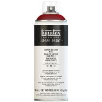 Tinta Spray Base Água Liquitex 400ml 2510 Cadmium Red Light Hue 2