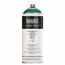 Tinta Spray Base Água Liquitex 400ml 5317 Phthalo Green 5 (Blue Shade)