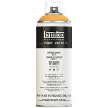 Tinta Spray Base Água Liquitex 400ml 5720 Cadmium Orange Hue 5