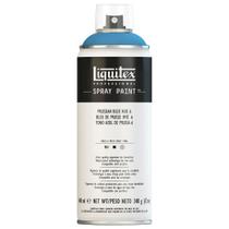 Tinta Spray Base Água Liquitex 400ml 6320 Prussian Blue Hue 6 Tinta Spray Base Água Liquitex 400ml 6320 Prussian Blue Hue 6