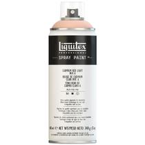 Tinta Spray Base Água Liquitex 400ml 6510 Cadmium Red Light Hue 6