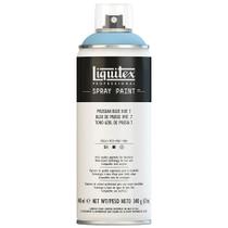 Tinta Spray Base Água Liquitex 400ml 7320 Prussian Blue Hue 7 Tinta Spray Base Água Liquitex 400ml 7320 Prussian Blue Hue 7