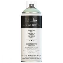 Tinta Spray Base Água Liquitex 400ml Chromium Oxide Green 6