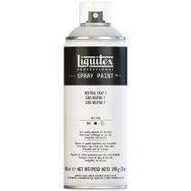Tinta Spray Base Água Liquitex 400ml Neutral Gray 7 Tinta Spray Base Água Liquitex 400ml Neutral Gray 7