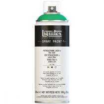 Tinta Spray Base Água Liquitex 400ml Phthalocyanine Green 6 Tinta Spray Base Água Liquitex 400ml Phthalocyanine Green 6