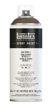 Tinta Spray Base Água Liquitex 400ml Raw Umber 6