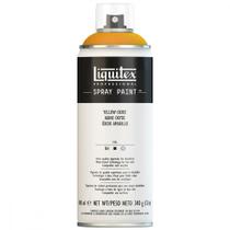 Tinta Spray Base Água Liquitex 400ml Yellow Oxide