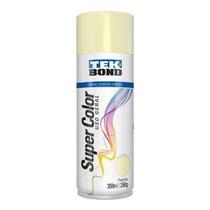 Tinta Spray Bege 350ml - Tekbond - NÃO ESPECIFICADO