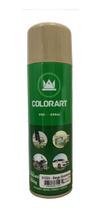 Tinta Spray Bege Brastemp uso geral colorart 300ml