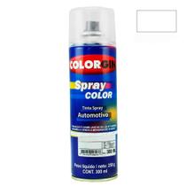 Tinta Spray Branco Acabamento 300ml Tinta Spray Branco Acabamento 300ml