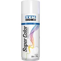 Tinta SPRAY Branco Brilhante 350ML/250G