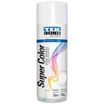 Tinta Spray Branco Brilhante 350ml Cor:Branco