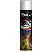 Tinta Spray Branco Brilhante 400ml/240g Tinta Spray Branco Brilhante 400ml/240g