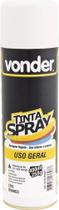 Tinta spray branco brilhante 400ml/250g - Vonder Tinta spray branco brilhante 400ml/250g - Vonder