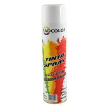 Tinta spray branco brilhante - Radnaq 2104-06 Tinta spray branco brilhante - Radnaq 2104-06