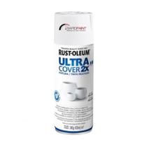 Tinta Spray Branco Brilhante Rust-Oleum