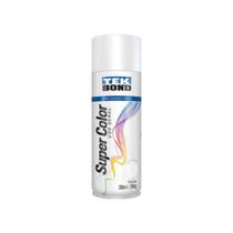 Tinta Spray Branco Brilhante Tekbond 350ml 250g