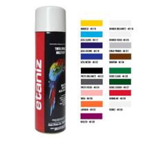 Tinta Spray Branco Brilhante Uso Geral 400ml