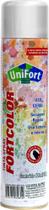 Tinta spray branco fortcolor uso geral 400ml/250g - UNIFORT
