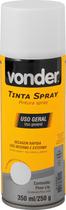 Tinta spray branco fosco 350ml vonder Tinta spray branco fosco 350ml vonder