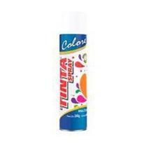 Tinta Spray Branco Fosco 400ml - Colore - Ref 33592