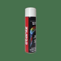 Tinta Spray Branco Fosco 400ml - Etaniz - Chesiquimica Ltda Tinta Spray Branco Fosco 400ml - Etaniz - Chesiquimica Ltda