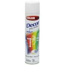 Tinta Spray Branco Fosco 400ml - Miguel Bartolomeu