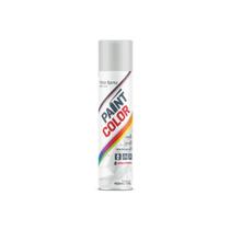 Tinta Spray Branco Fosco Alta Temperatura 400ml Metal