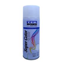 Tinta Spray Branco Fosco de Uso Geral 350 ml * 12179