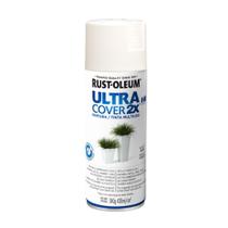 Tinta Spray Branco Fosco Rust-Oleum