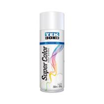 Tinta Spray Branco Fosco Uso Geral 350 ml