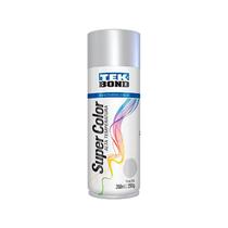 Tinta Spray Branco Fosco Uso Geral 350ml 23101006900 Tekbond