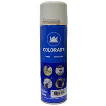 Tinta Spray Branco Metálico Perolado colorart 300ml