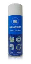 Tinta Spray Branco Perolado Metálico Colorart 300ml
