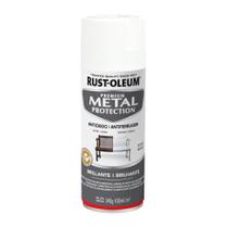 Tinta Spray Brilhante Branco Rust-Oleum