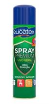 Tinta Spray Brilhante Multiuso 400ml - Eucatex - V0285