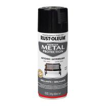 Tinta Spray Brilhante Preto Rust-Oleum