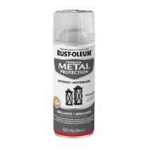 Tinta Spray Brilhante Transparente Rust-Oleum