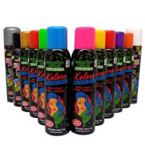 Tinta Spray Cabelo Kolore 150ml Fashion - Sortido
