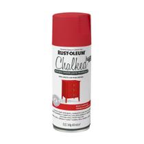 Tinta Spray Chalked Vermelho Campestre Rust-Oleum
