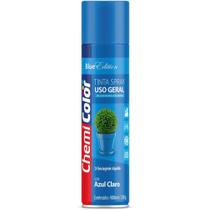 Tinta spray chemicolor 400 ml u.g. - azul claro 0680090