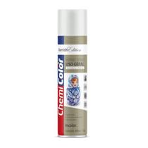 Tinta Spray Chemicolor 400ml Verniz Incolor - Uso geral