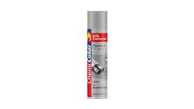 Tinta spray chemicolor alta temperatura - 350ml - aluminio