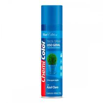 Tinta Spray Chemicolor Azul Claro 400Ml
