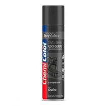 Tinta Spray Chemicolor Grafite 400Ml Tinta Spray Chemicolor Grafite 400Ml