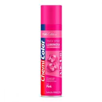 Tinta Spray Chemicolor Luminescente Rosa Pink 400Ml Tinta Spray Chemicolor Luminescente Rosa Pink 400Ml