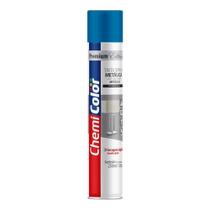 Tinta Spray Chemicolor Metálica Azul 400ml