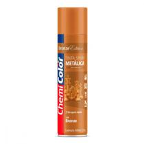 Tinta Spray Chemicolor Metalico Bronze 400Ml