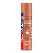 Tinta Spray Chemicolor Metalico Cobre 400Ml