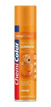 Tinta spray chemicolor uso geral - 400ml - laranja luminoso Tinta spray chemicolor uso geral - 400ml - laranja luminoso
